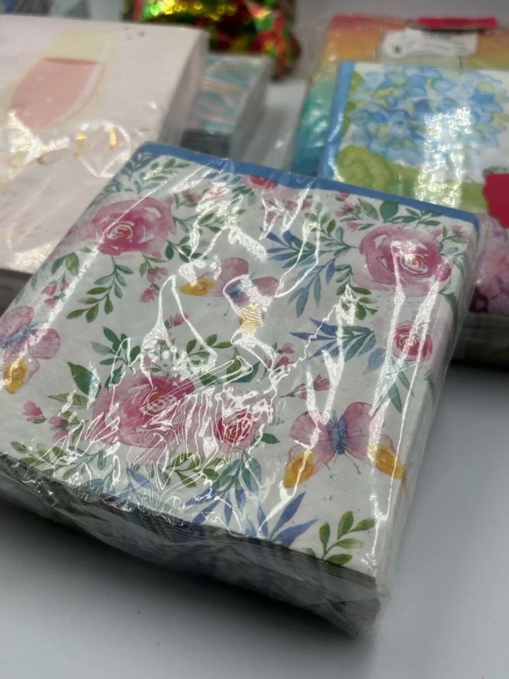 N/A pack pink